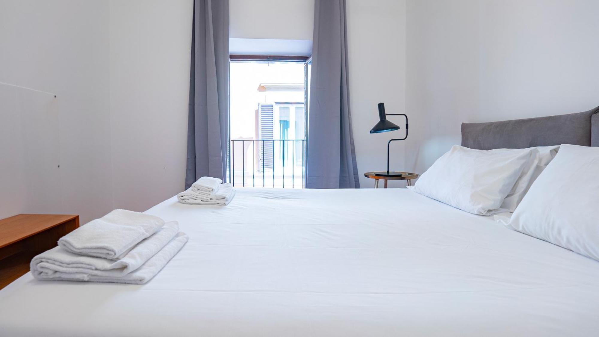Piazza Navona Elegant And Central Three-Room Apt Рим Экстерьер фото