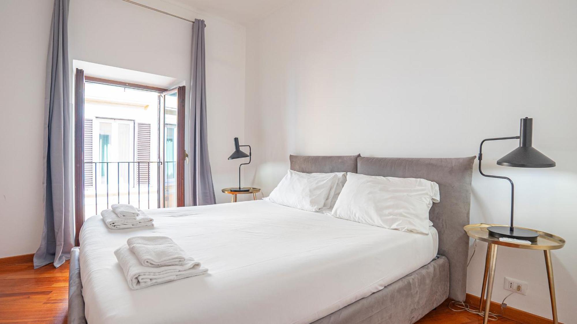 Piazza Navona Elegant And Central Three-Room Apt Рим Экстерьер фото
