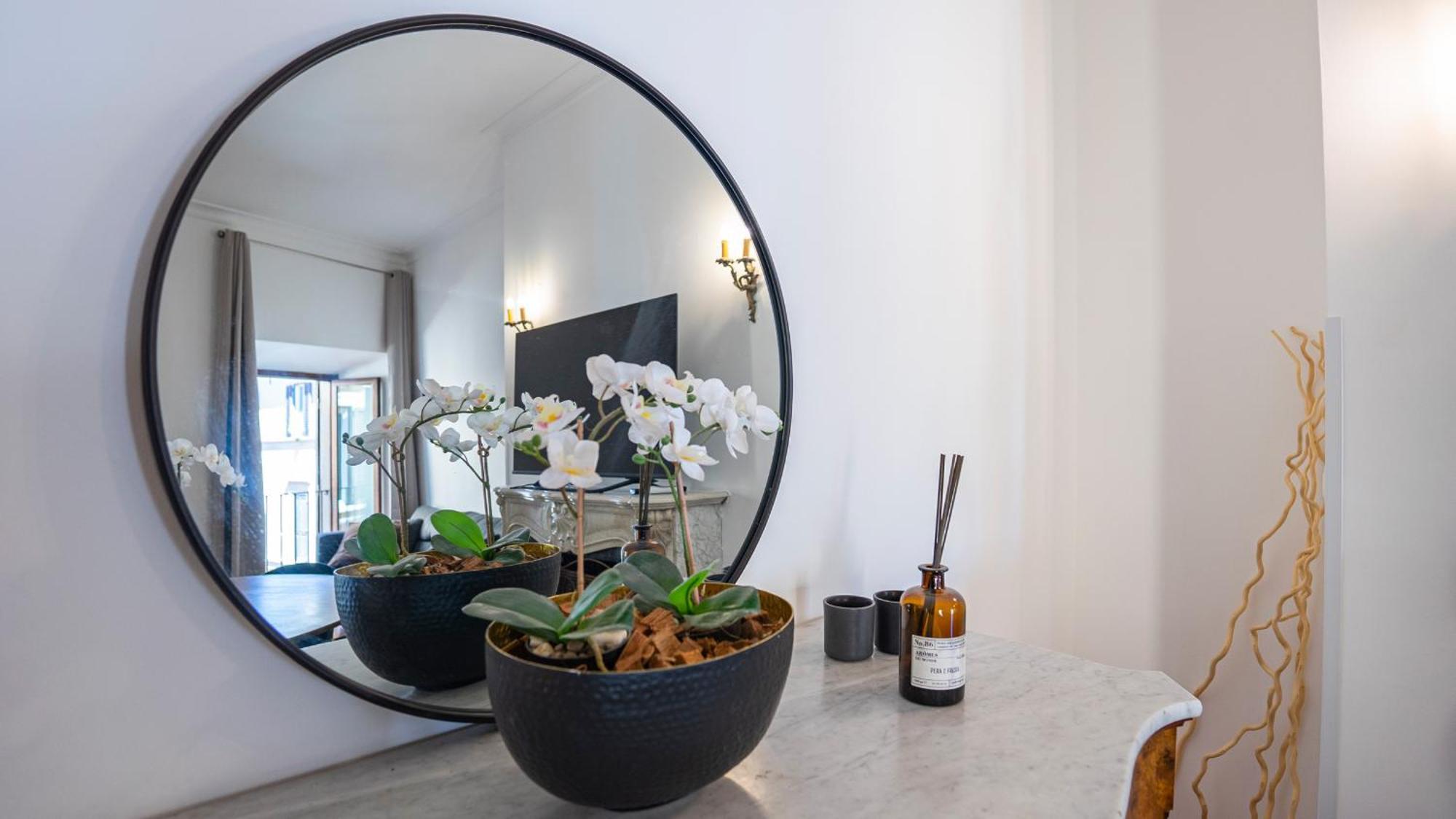 Piazza Navona Elegant And Central Three-Room Apt Рим Экстерьер фото