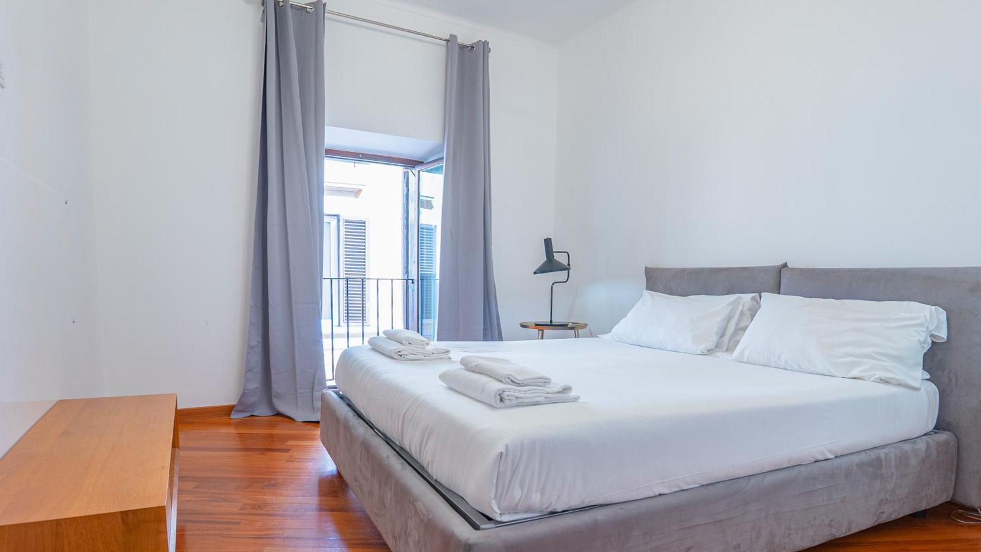 Piazza Navona Elegant And Central Three-Room Apt Рим Экстерьер фото