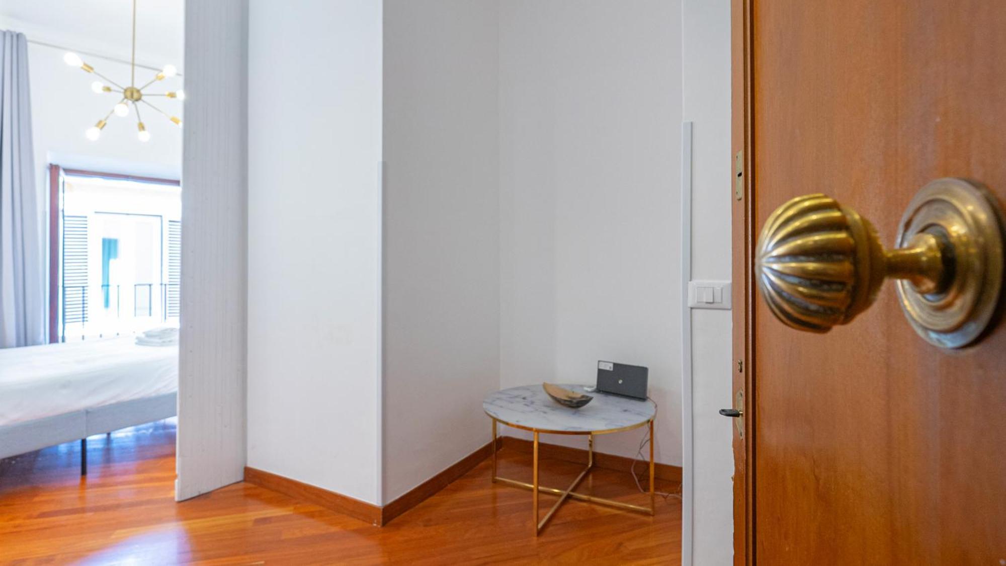 Piazza Navona Elegant And Central Three-Room Apt Рим Экстерьер фото