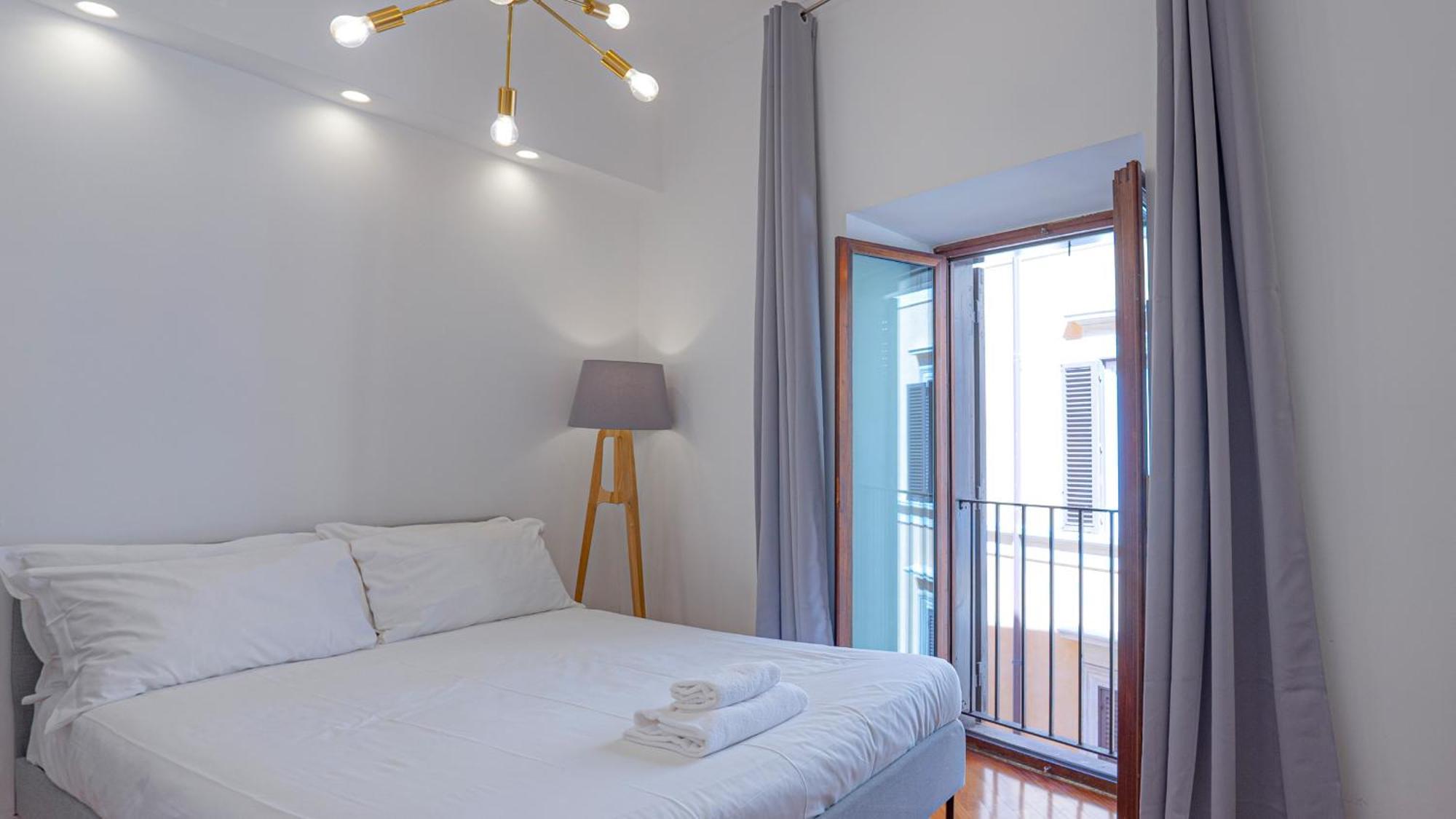 Piazza Navona Elegant And Central Three-Room Apt Рим Экстерьер фото