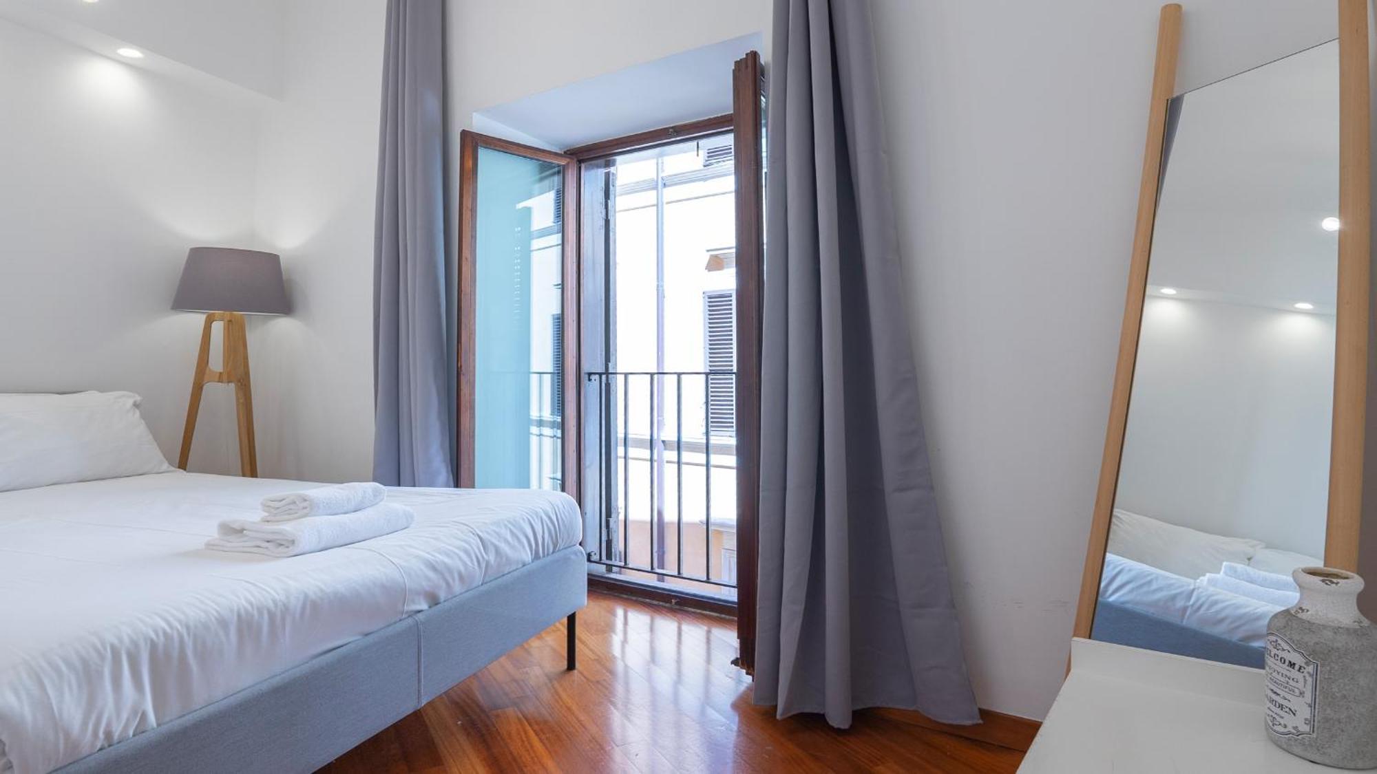 Piazza Navona Elegant And Central Three-Room Apt Рим Экстерьер фото